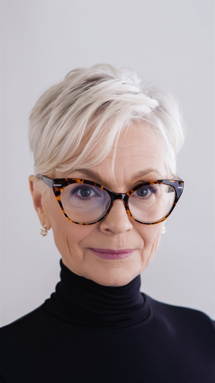 New Haircuts for Women Over 50 in 2025: Chic, Trendy, and Stylish Ideas