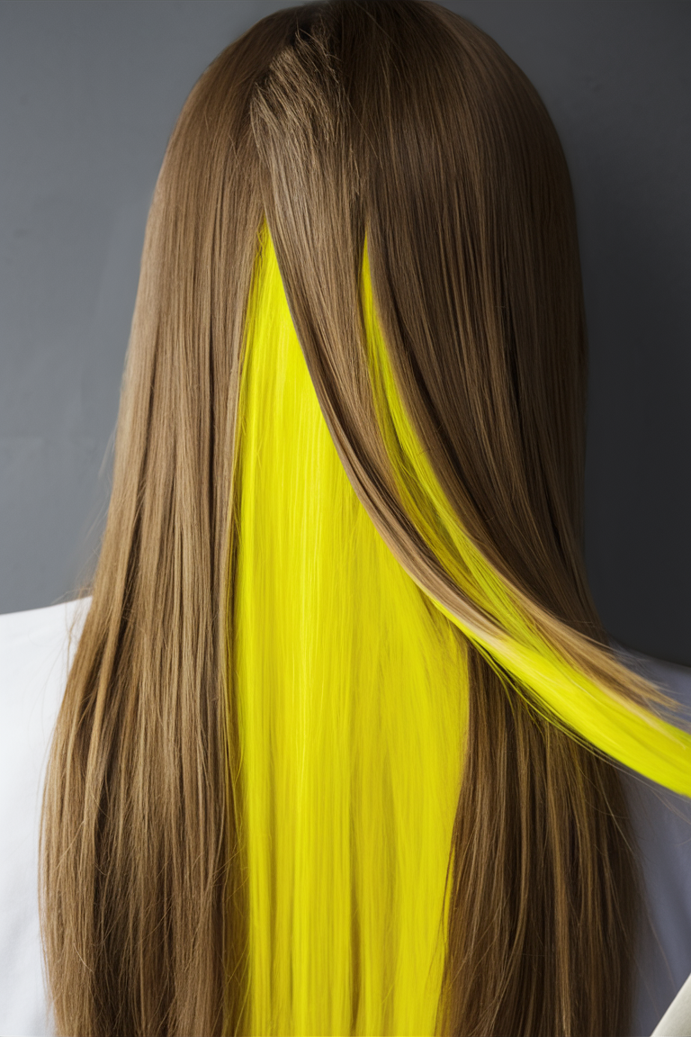 Top 24 Peekaboo Hair Colors for 2025: Bold, Subtle, and Creative Color Ideas