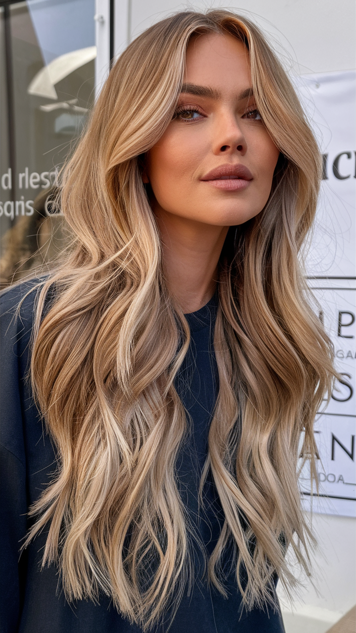 Top 25 Beige Blonde Hair Color Ideas for 2025: Trendy Shades and Styling Tips