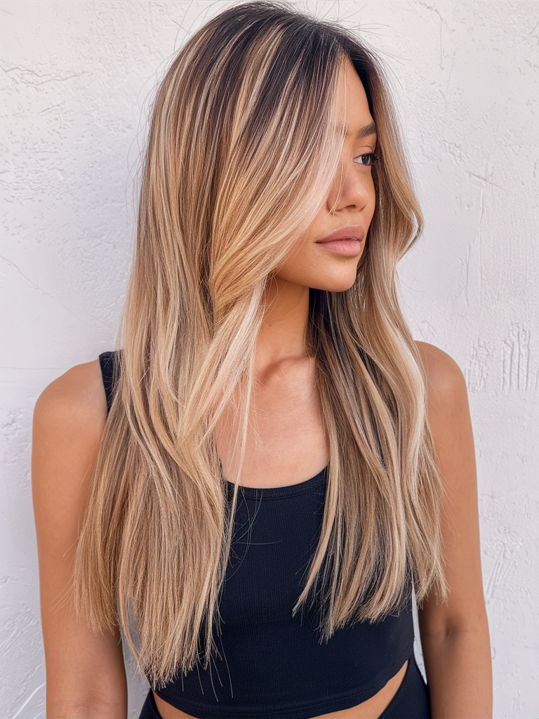 Long Winter Haircuts 2024-2025: 23 Stylish Ideas for Long Hair and Layers