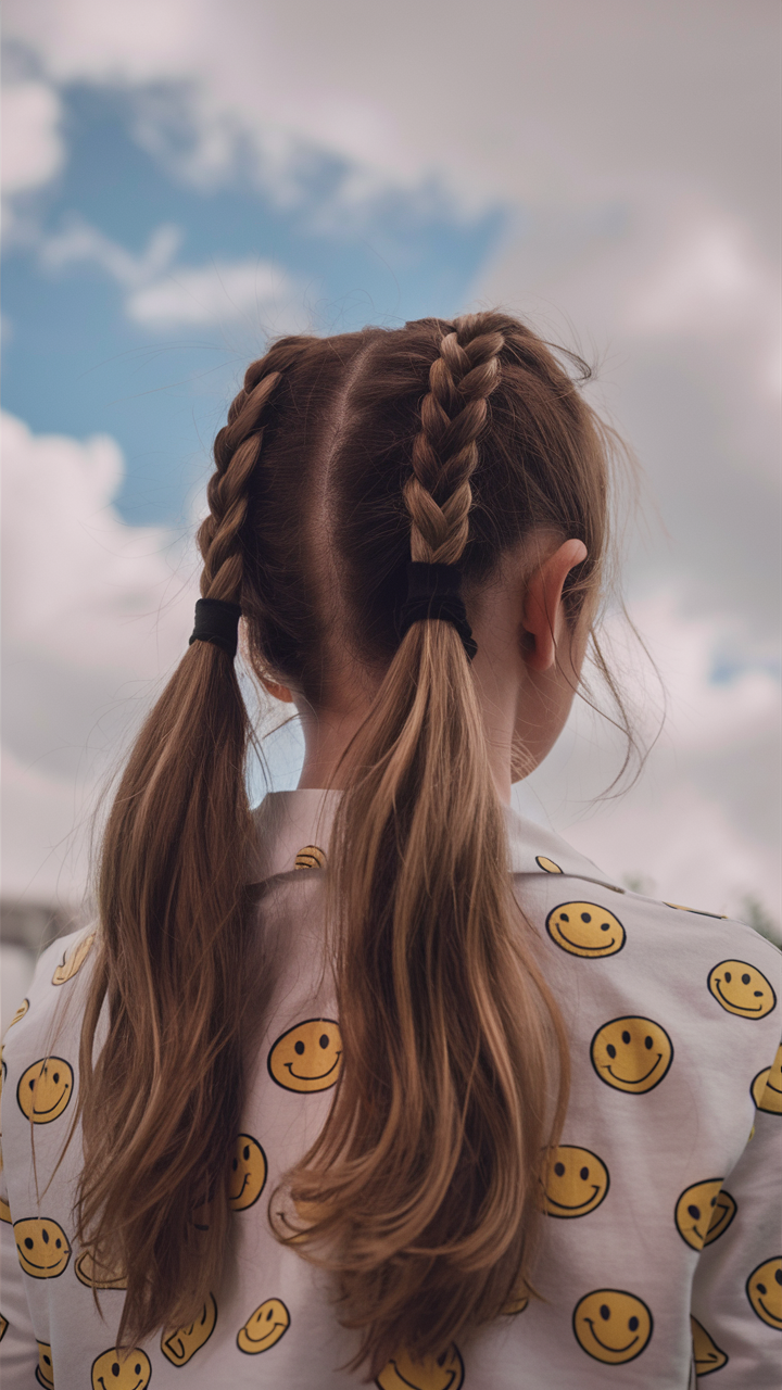 Top 21 Braid Hairstyles for Kids 2025: Cute, Easy, and Perfect for Natural Hair