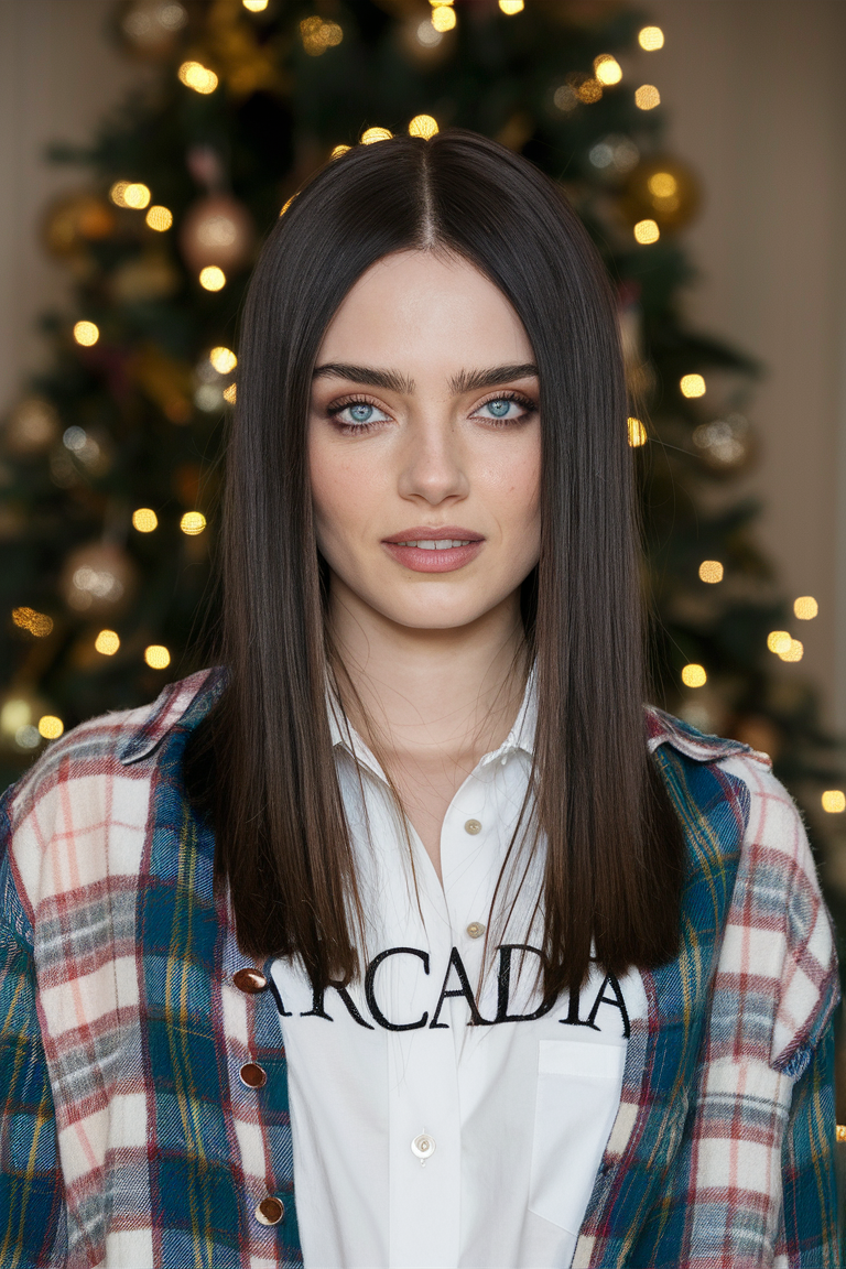 23 Ideas Trendy Medium Length Haircuts for 2025: Layers, Bangs, and Curtain Bangs