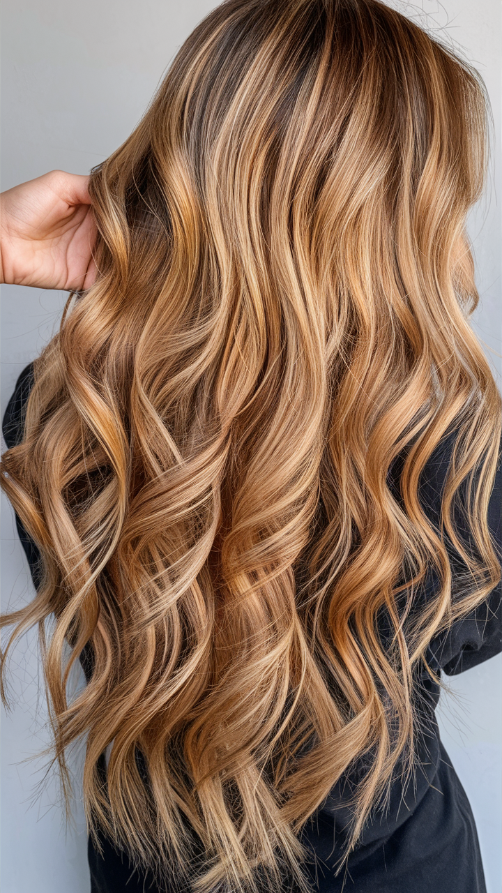 Top 21 Golden Brown Hair Color Ideas for 2025: Highlights, Styles, and Trends