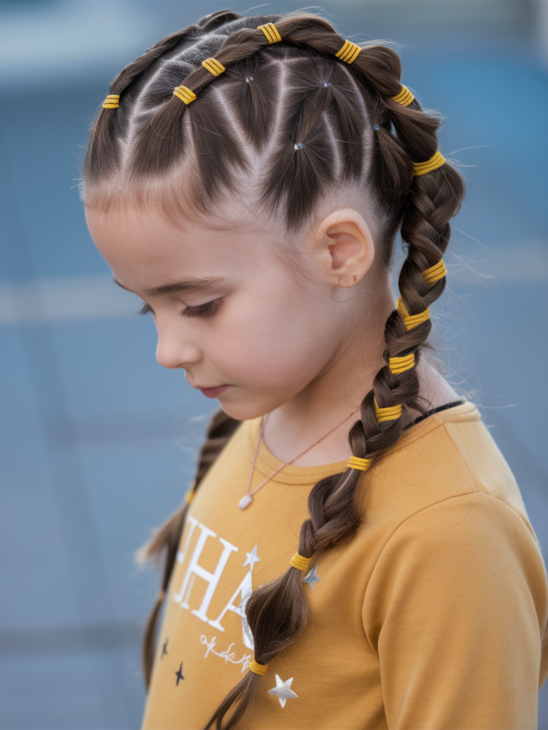 Kids Hairstyle 2025: 21 Cute, Fun, and Easy Ideas for All Hair Types and Occasions