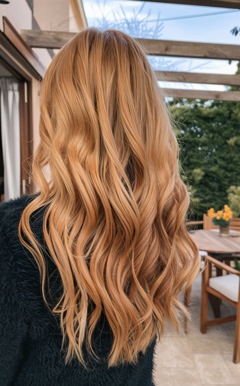 Top 21 Golden Brown Hair Color Ideas for 2025: Highlights, Styles, and Trends