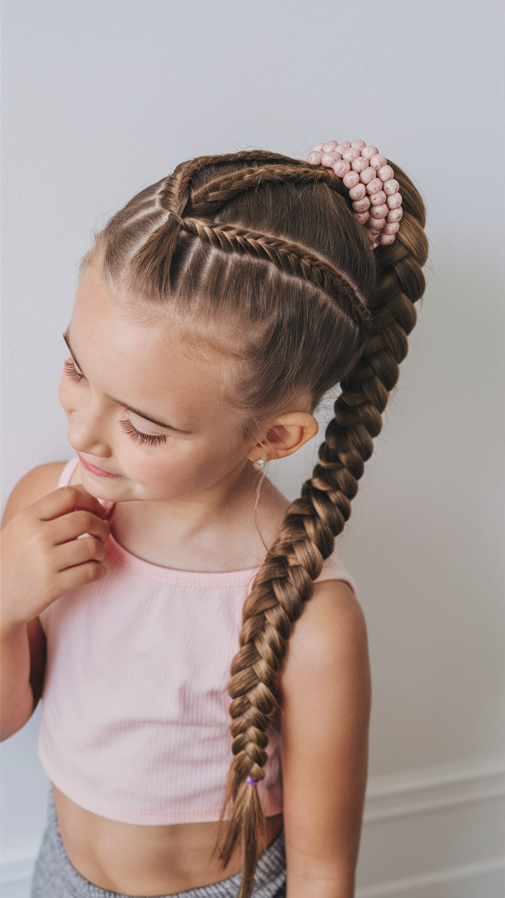 Top 21 Braid Hairstyles for Kids 2025: Cute, Easy, and Perfect for Natural Hair