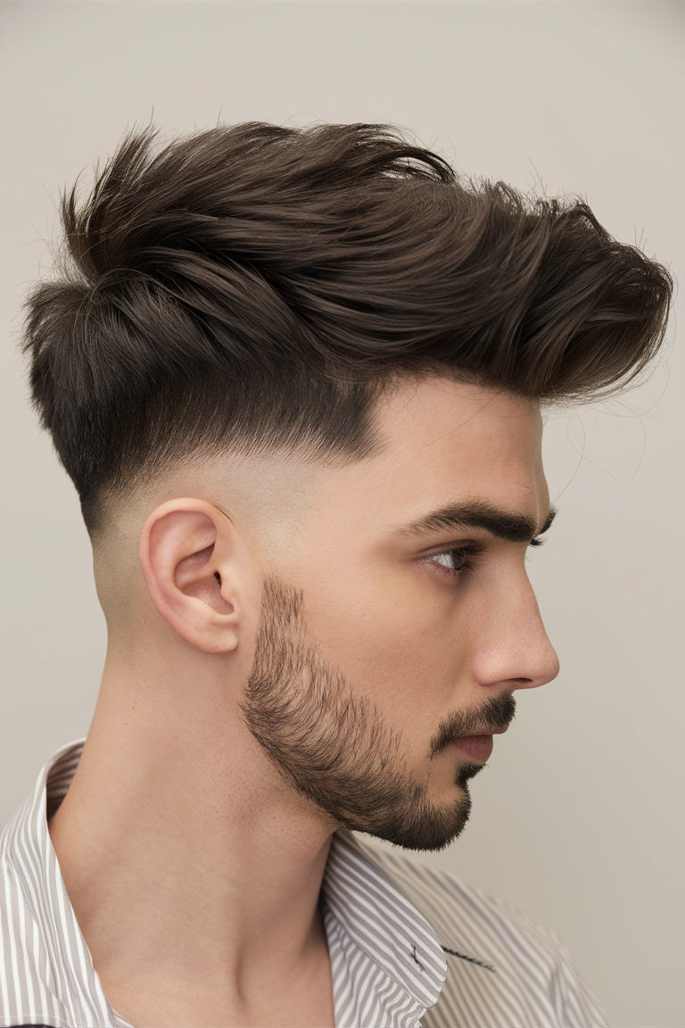 Top 23 Ideas New Hairstyles for Men in 2025 – From Short Haircuts to Long Styles