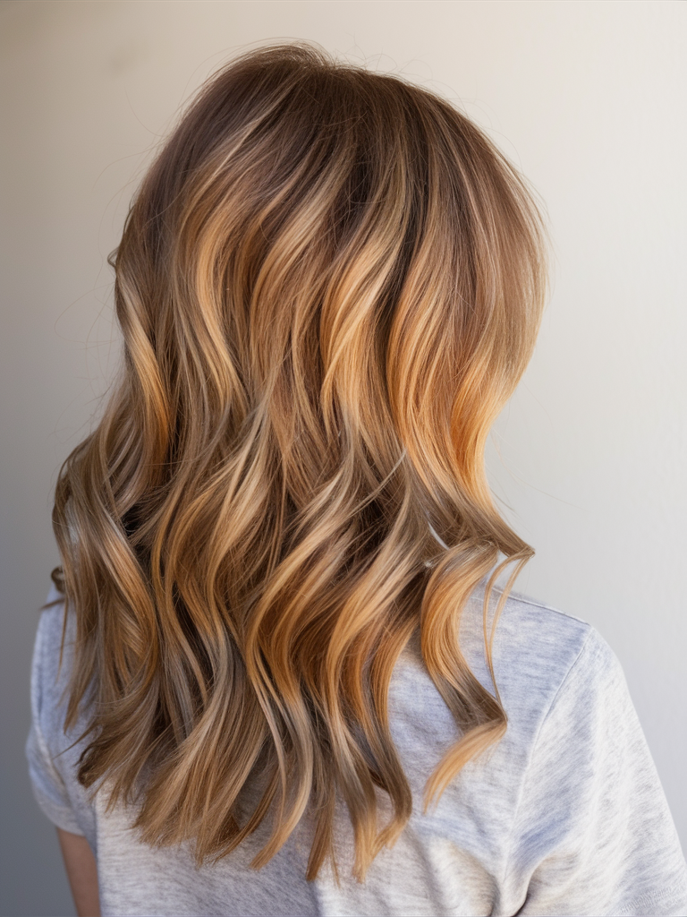 Top 21 Golden Brown Hair Color Ideas for 2025: Highlights, Styles, and Trends