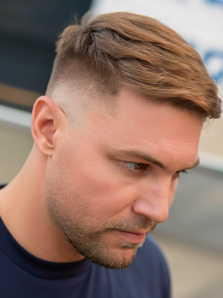 Men Hairstyle 2025: 22 Stylish Ideas for Short, Medium, Long, and Curly Hair Trends