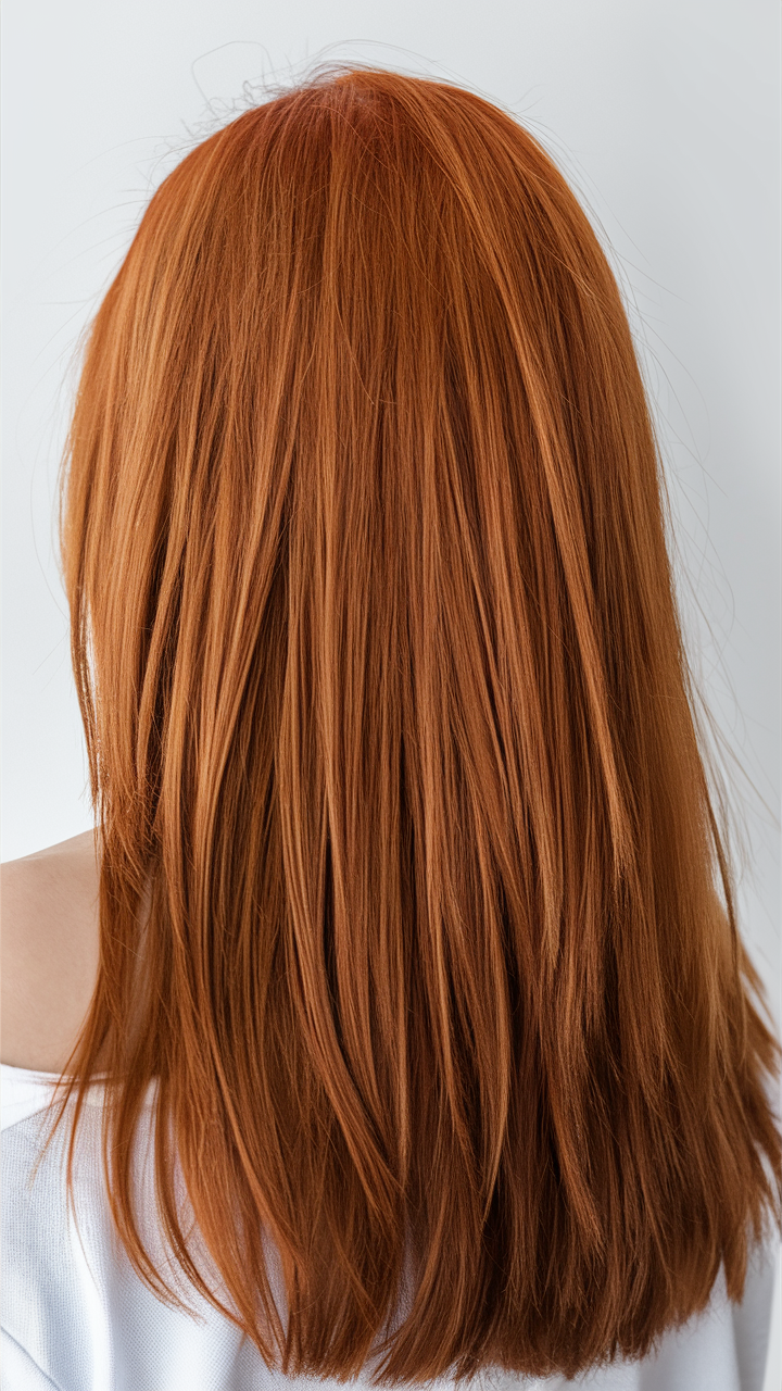 22 Inspiring Copper Hair Color Ideas for 2025: Natural, Ginger, and Rich Tones