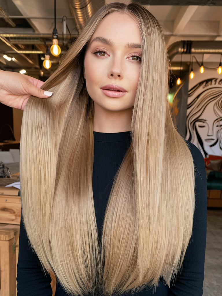 Long Winter Haircuts 2024-2025: 23 Stylish Ideas for Long Hair and Layers