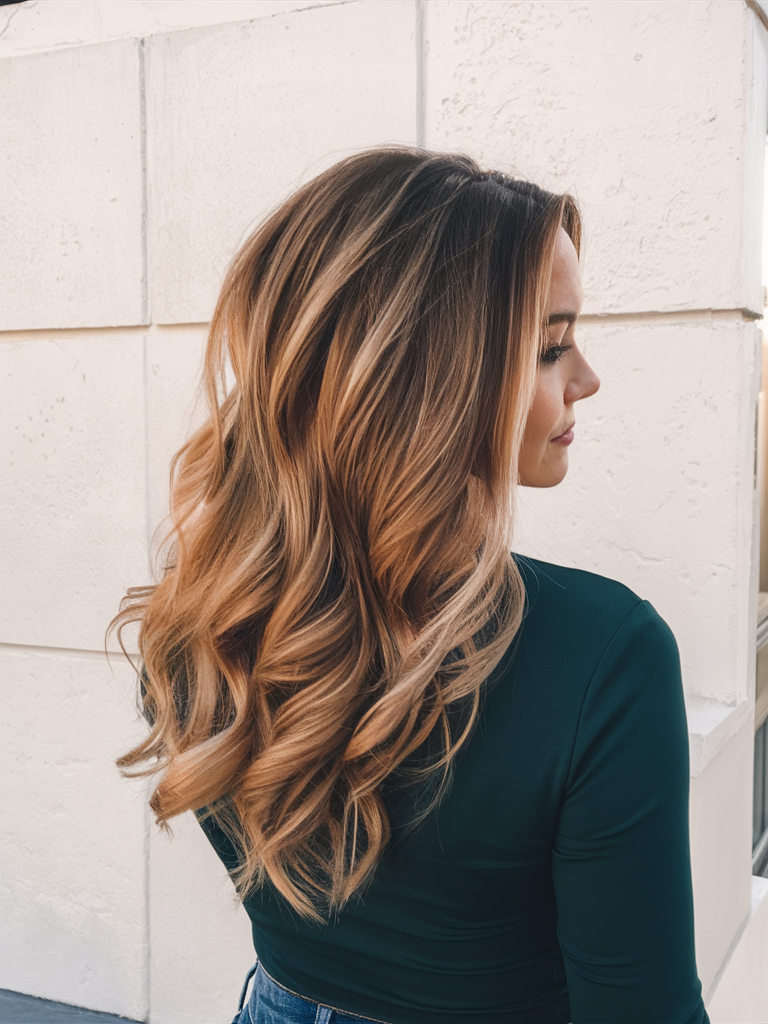 Top 21 Golden Brown Hair Color Ideas for 2025: Highlights, Styles, and Trends