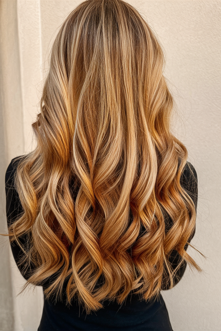 Top 21 Golden Brown Hair Color Ideas for 2025: Highlights, Styles, and Trends