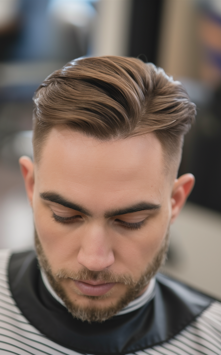 Men Hairstyle 2025: 22 Stylish Ideas for Short, Medium, Long, and Curly Hair Trends