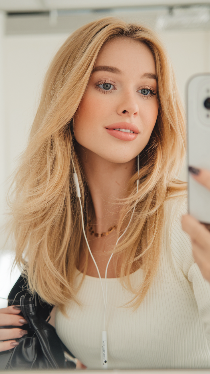 25 Buttery Blonde Hair Color Ideas for 2025: Balayage, Highlights & Redken Styles