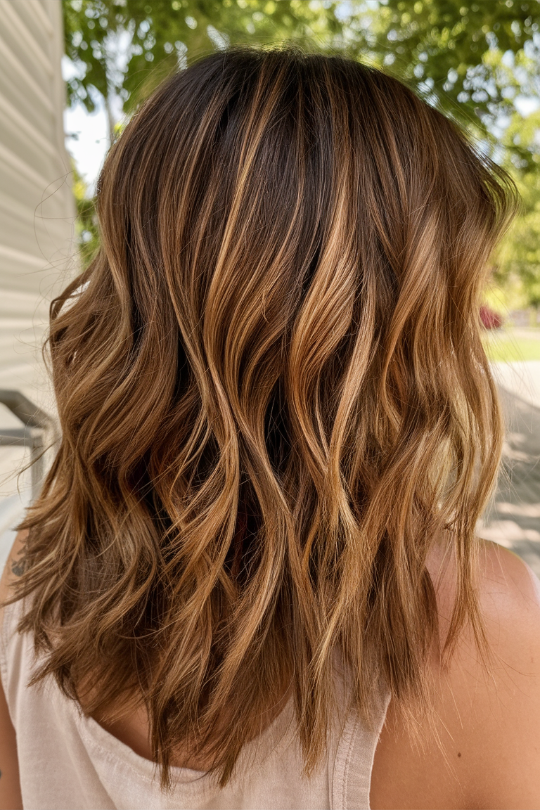 Top 21 Golden Brown Hair Color Ideas for 2025: Highlights, Styles, and Trends