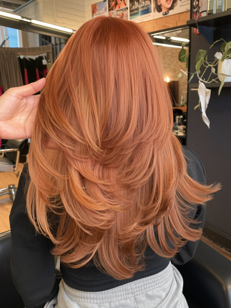 22 Inspiring Copper Hair Color Ideas for 2025: Natural, Ginger, and Rich Tones