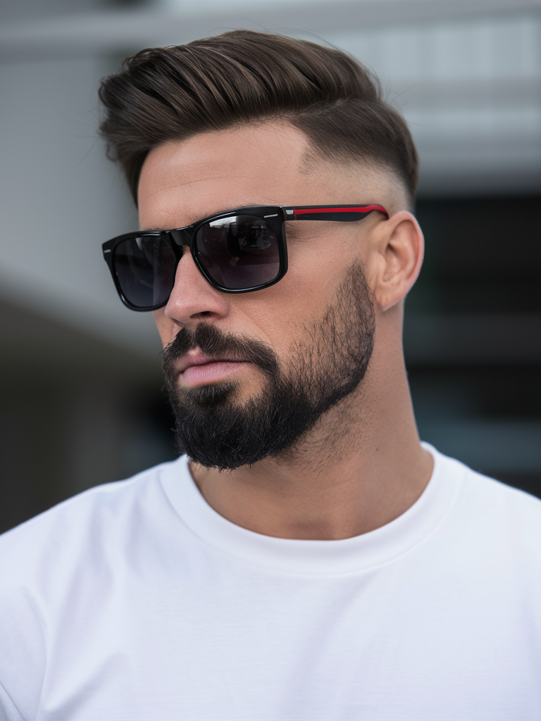 New Haircuts for Men 2025: 22 Best Ideas for High Fade, Curly, and Short Styles