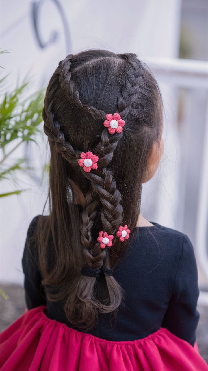 Top 21 Braid Hairstyles for Kids 2025: Cute, Easy, and Perfect for Natural Hair