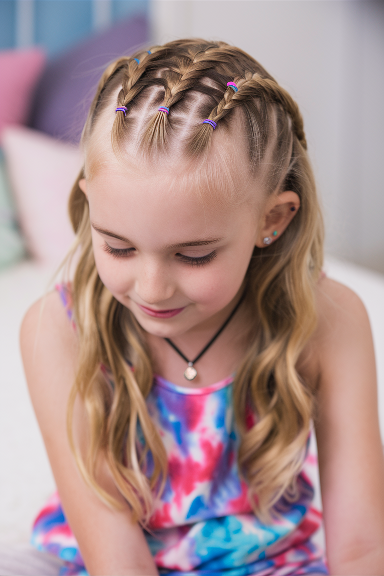 Kids Hairstyle 2025: 21 Cute, Fun, and Easy Ideas for All Hair Types and Occasions