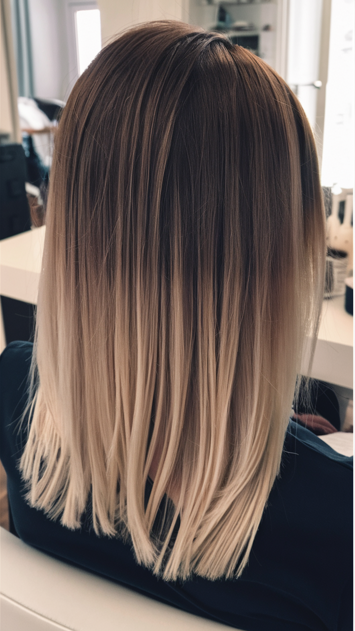 Top 23 Ombre Hair Color Ideas for 2025: Trendy Looks for All Hair Types and Lengths