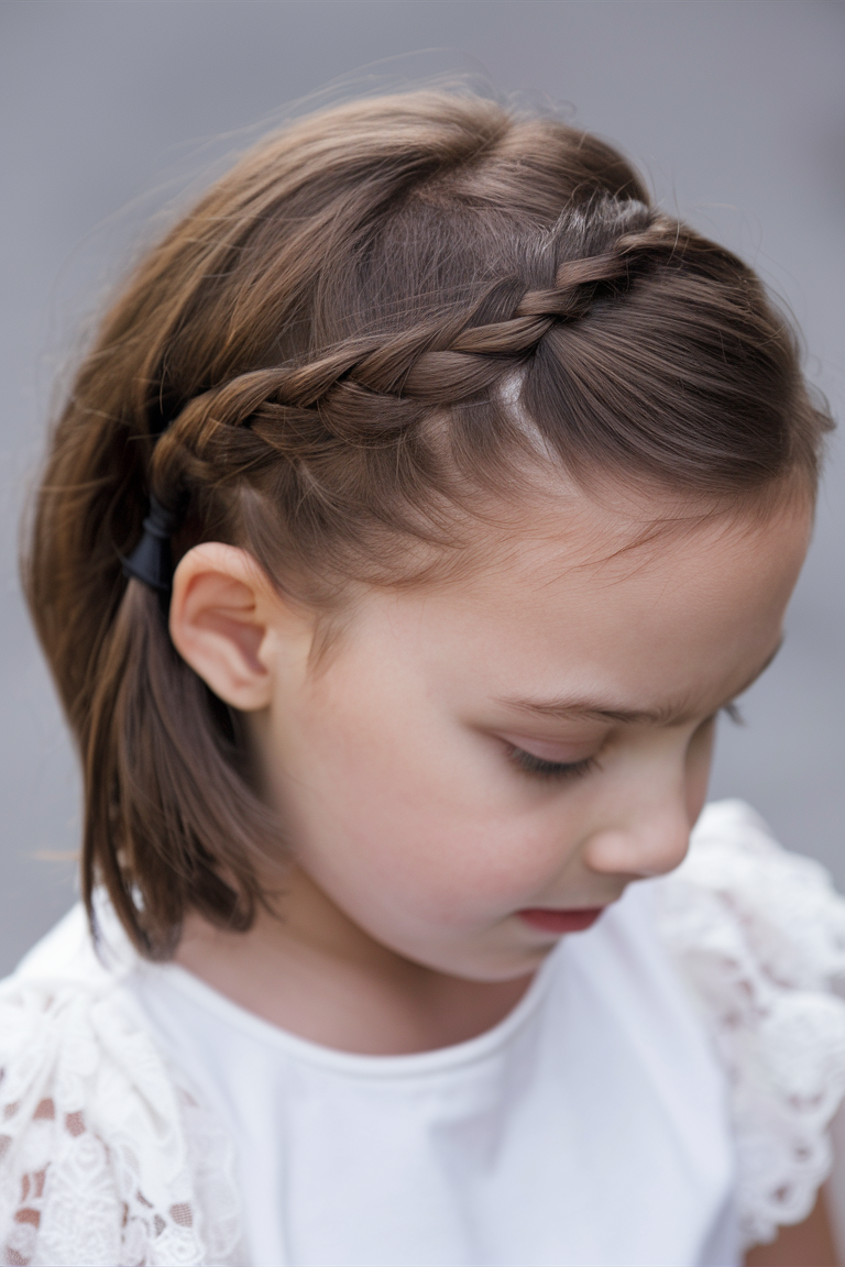 Kids Hairstyle 2025: 21 Cute, Fun, and Easy Ideas for All Hair Types and Occasions