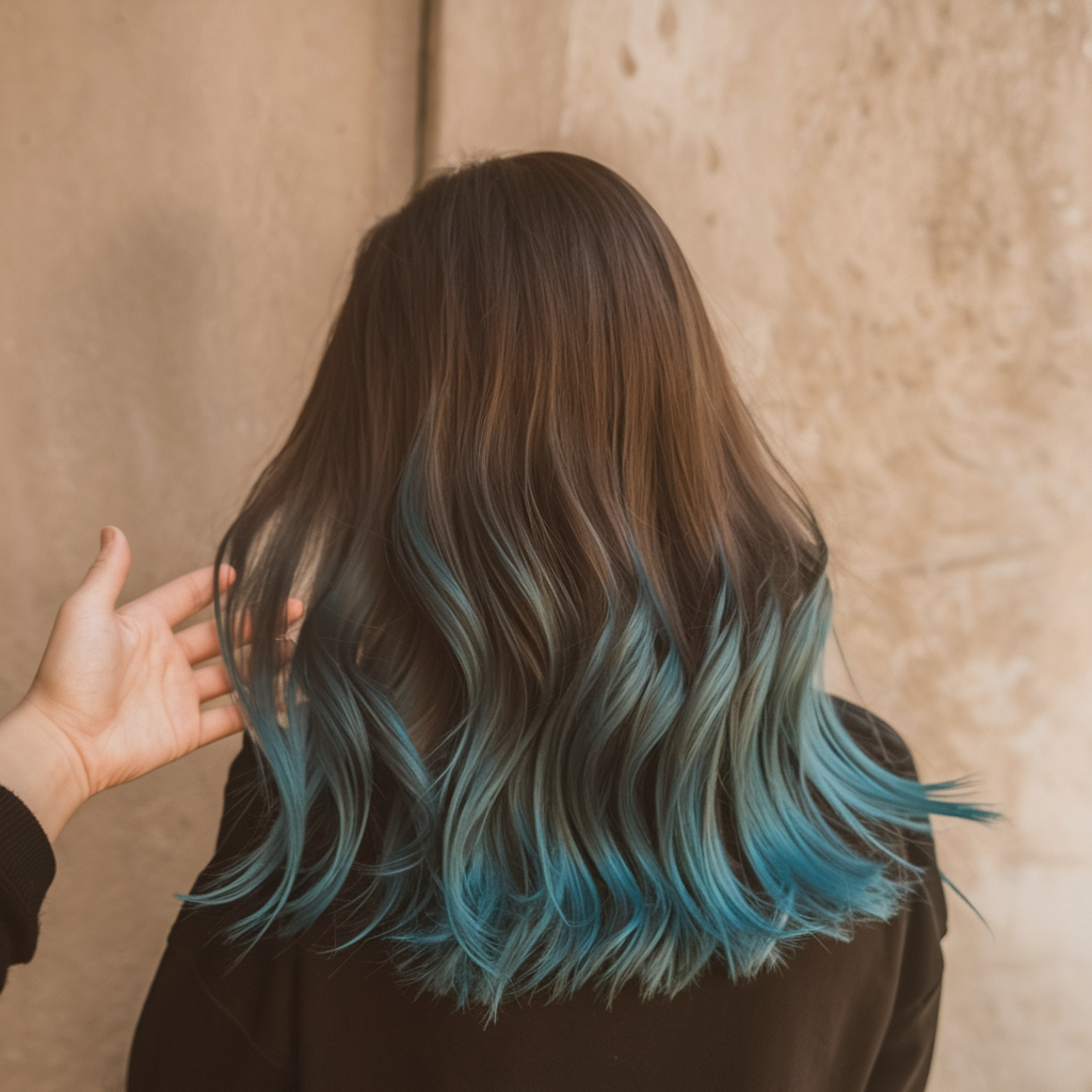 Top 24 Peekaboo Hair Colors for 2025: Bold, Subtle, and Creative Color Ideas