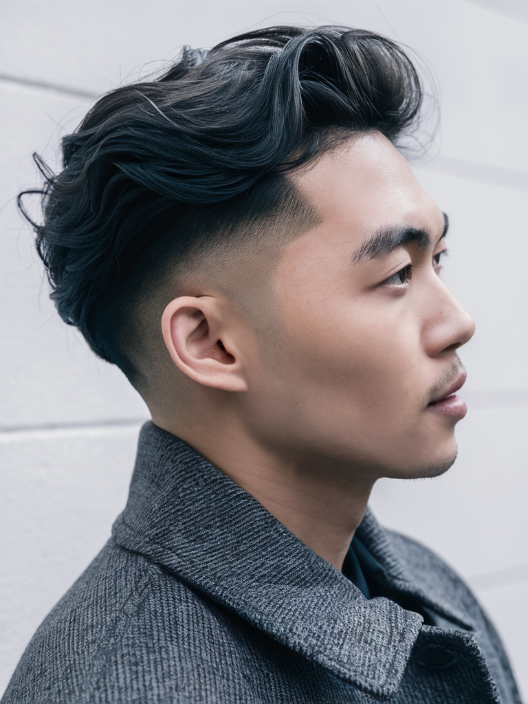 Men Hairstyle 2025: 22 Stylish Ideas for Short, Medium, Long, and Curly Hair Trends