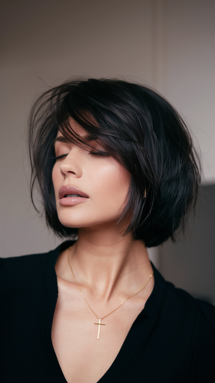 Chin Length Haircuts 2025: Top 23 Stylish Ideas for Every Hair Type and Face Shape