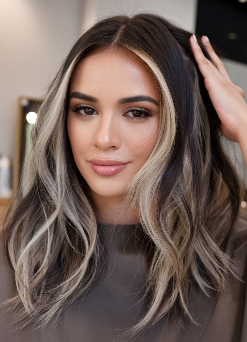 Long Winter Haircuts 2024-2025: 23 Stylish Ideas for Long Hair and Layers