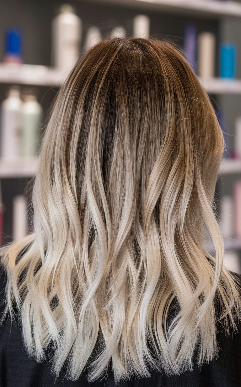 Top 23 Ombre Hair Color Ideas for 2025: Trendy Looks for All Hair Types and Lengths