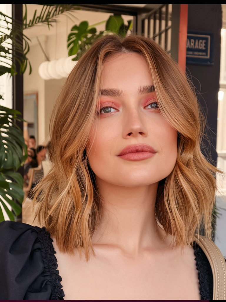 Top 21 Golden Brown Hair Color Ideas for 2025: Highlights, Styles, and Trends