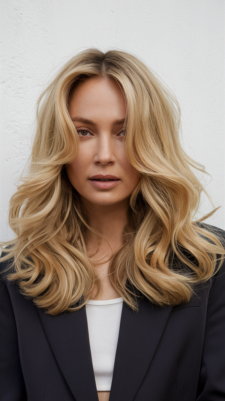 25 Buttery Blonde Hair Color Ideas for 2025: Balayage, Highlights & Redken Styles