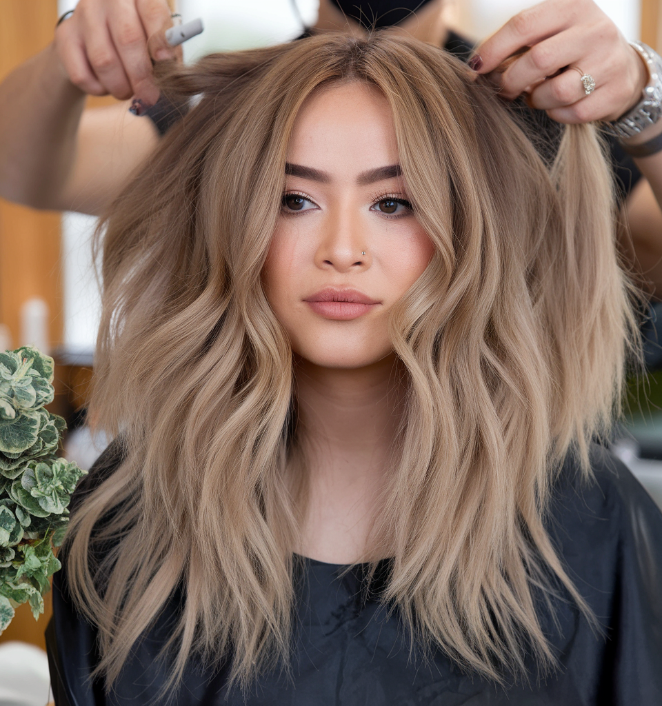 Top 25 Beige Blonde Hair Color Ideas for 2025: Trendy Shades and Styling Tips