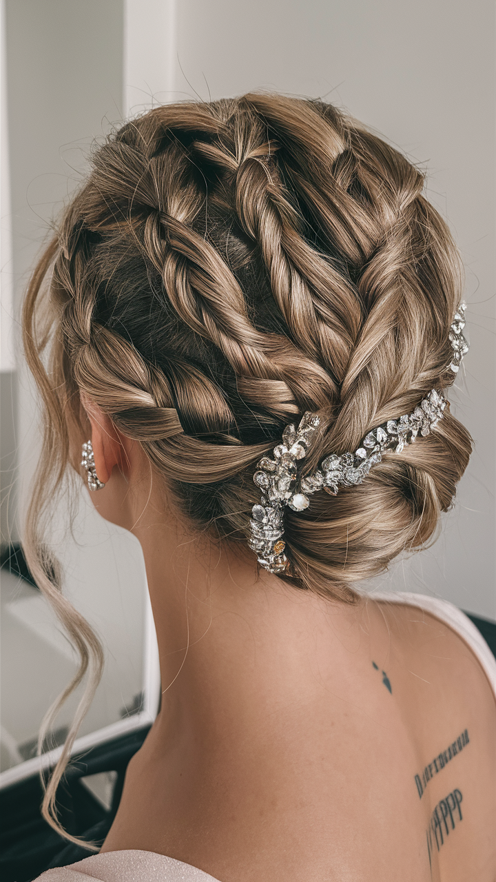 25 Stunning Wedding Hairstyles for 2025: Updos, Curls, and Veil Ideas for Every Bride