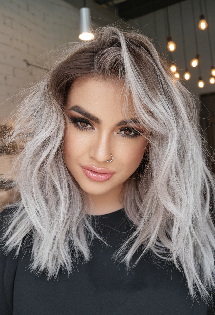 23 Bold Hair Color Ideas for 2025: Stunning Looks for Brunettes, Blondes, and More