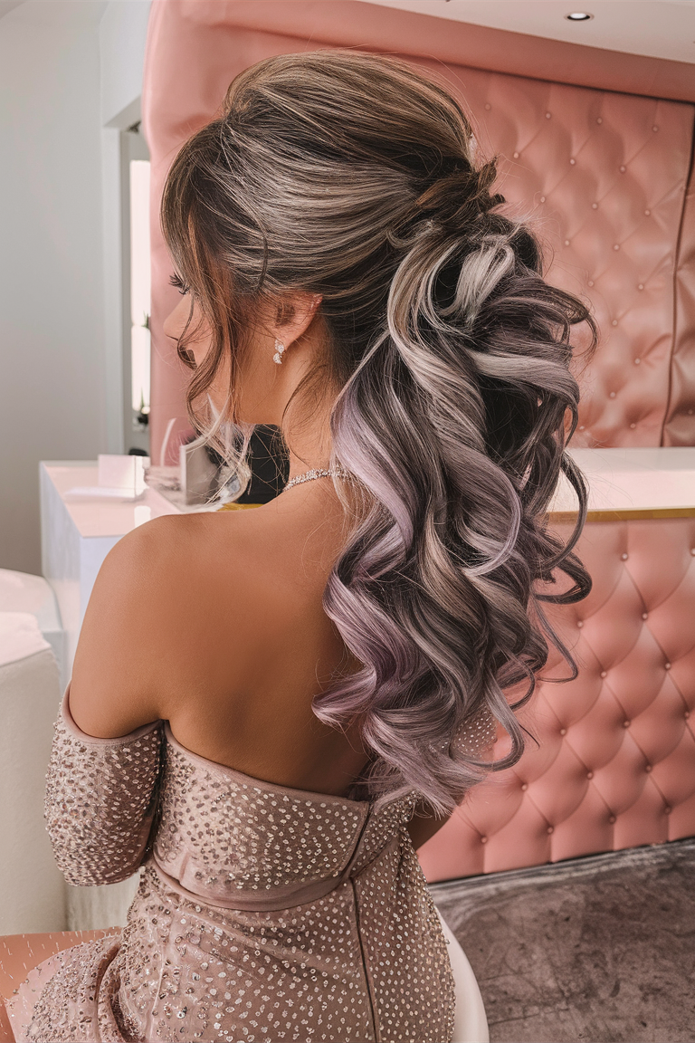 25 Stunning Wedding Hairstyles for 2025: Updos, Curls, and Veil Ideas for Every Bride