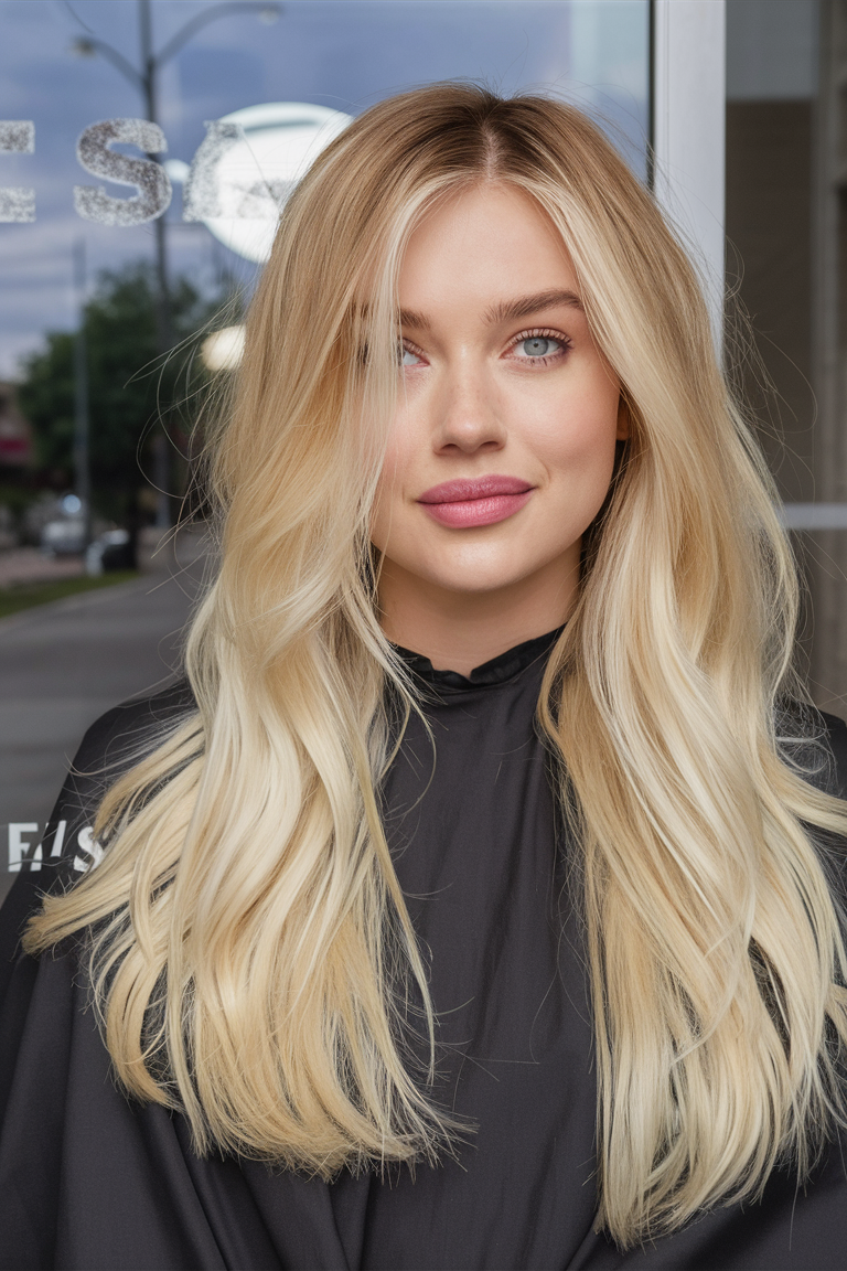 25 Buttery Blonde Hair Color Ideas for 2025: Balayage, Highlights & Redken Styles