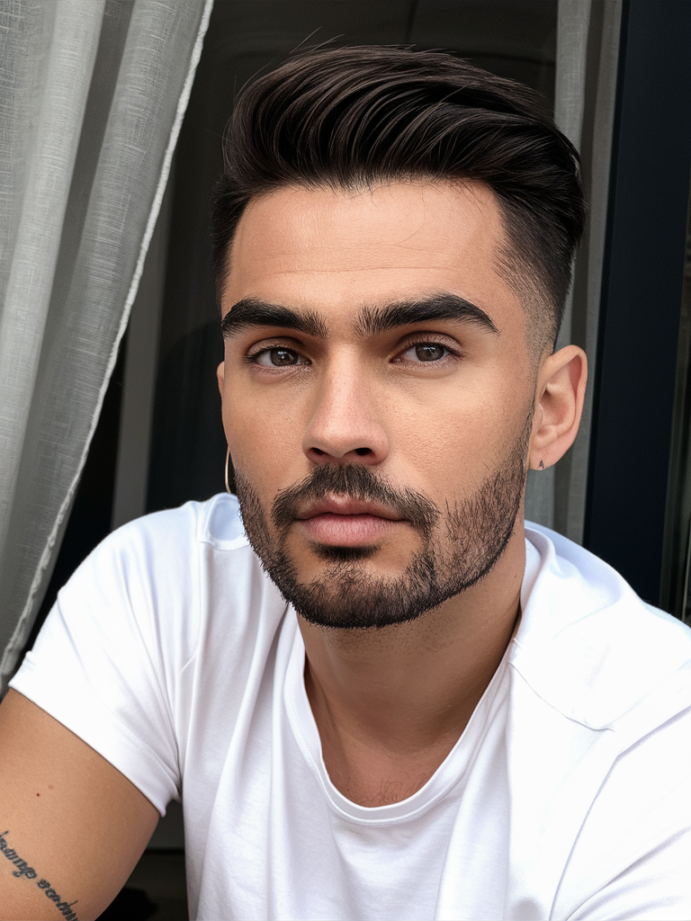 New Haircuts for Men 2025: 22 Best Ideas for High Fade, Curly, and Short Styles