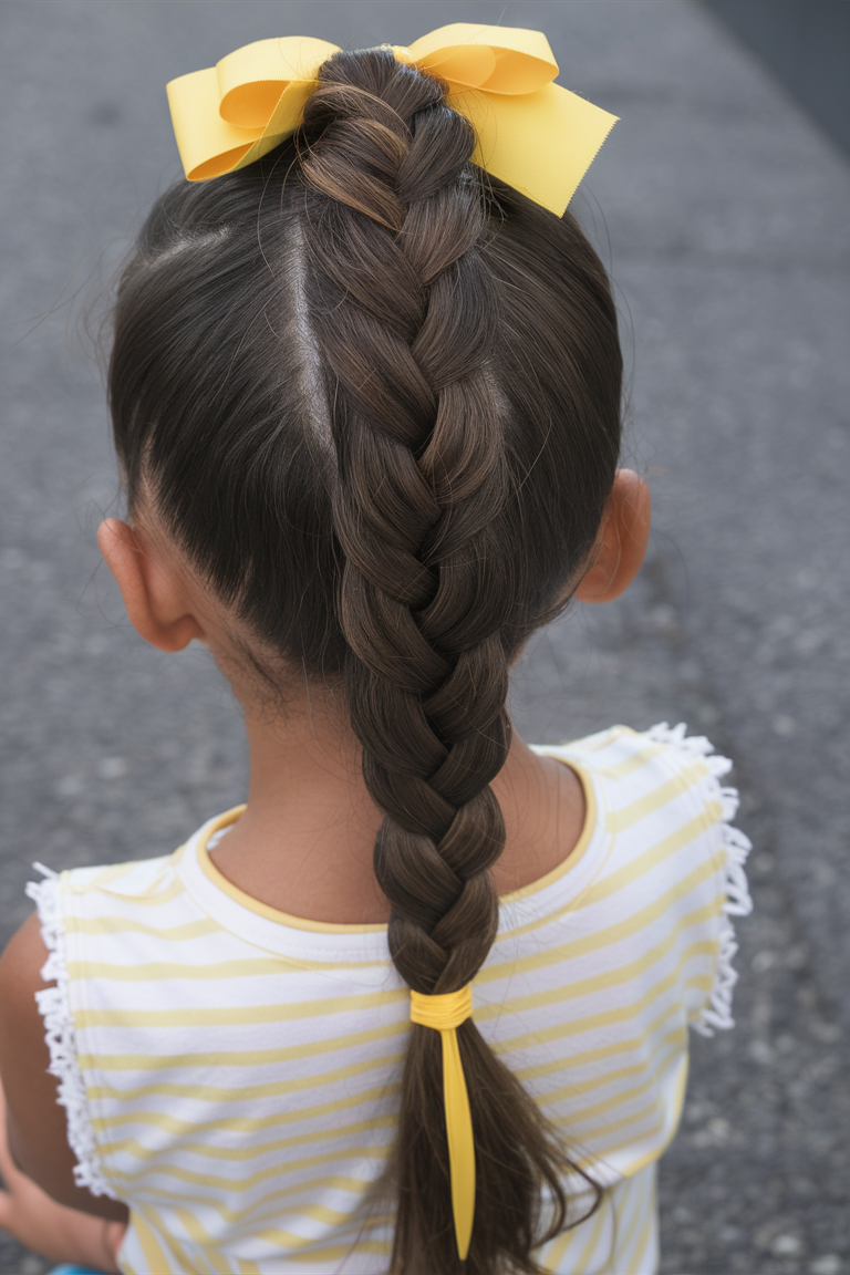 Kids Hairstyle 2025: 21 Cute, Fun, and Easy Ideas for All Hair Types and Occasions