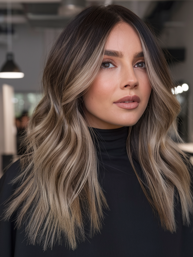 23 Ideas Trendy Medium Length Haircuts for 2025: Layers, Bangs, and Curtain Bangs