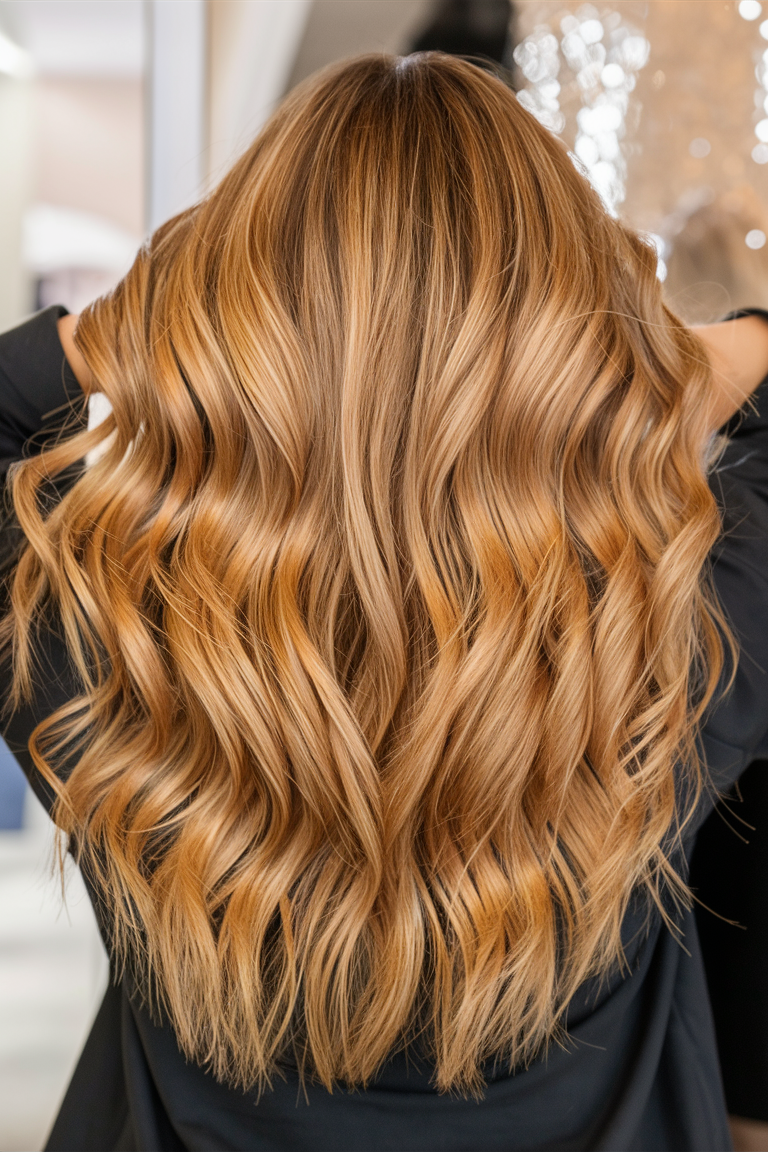 Top 21 Golden Brown Hair Color Ideas for 2025: Highlights, Styles, and Trends