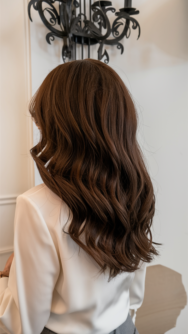 Top 20 Chocolate Brown Hair Color Ideas for 2025: Rich, Stylish, and Versatile