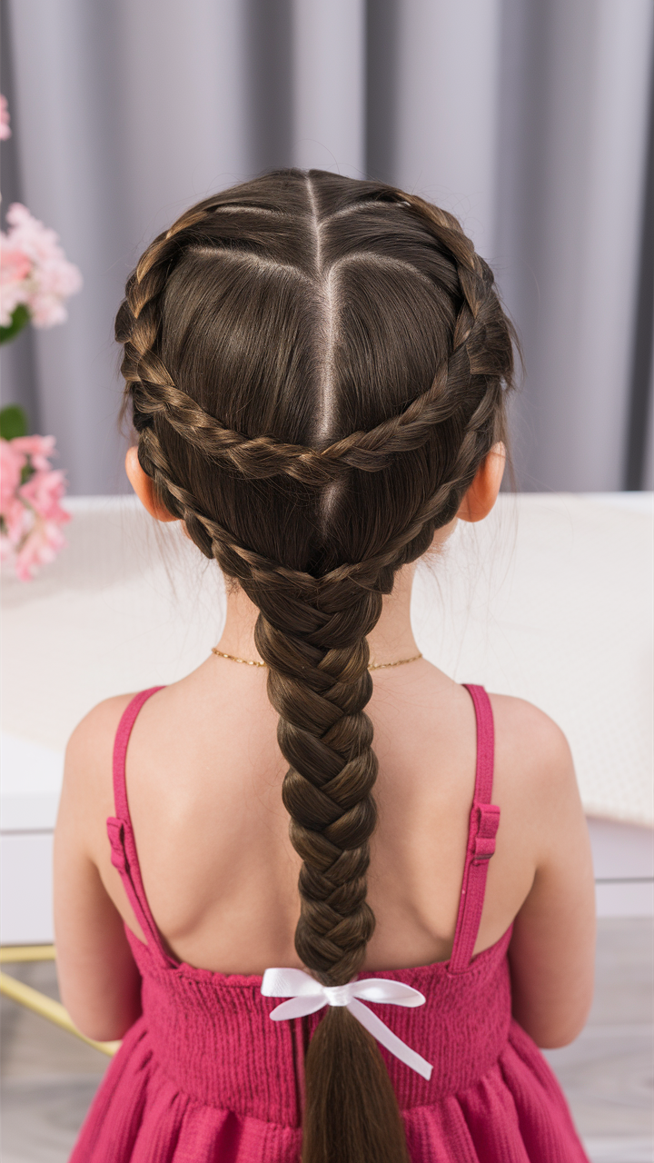 Top 21 Braid Hairstyles for Kids 2025: Cute, Easy, and Perfect for Natural Hair