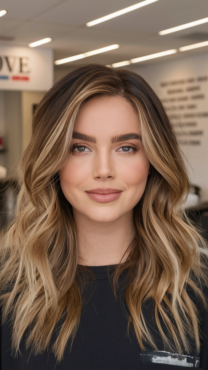 23 Ideas Trendy Medium Length Haircuts for 2025: Layers, Bangs, and Curtain Bangs