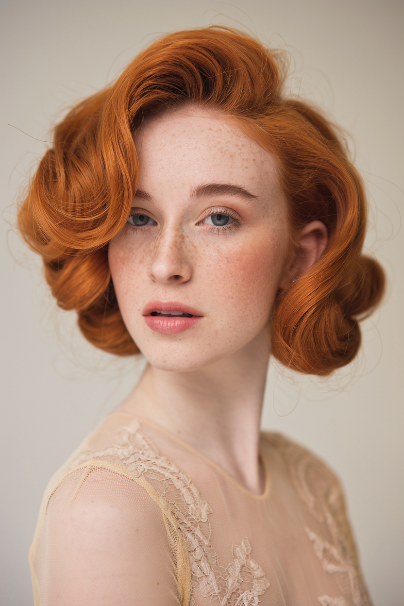 23 Winter Formal Hairstyles 2024-2025: Elegant Ideas for Long, Medium, and Short Hair