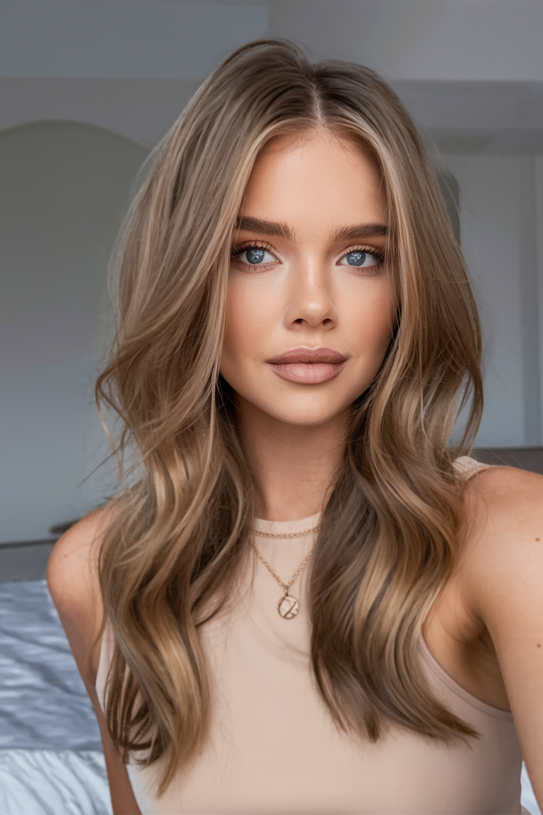 Top Hairstyles for Long Hair 2025: 23 Ideas and Elegant Styles for All Occasions