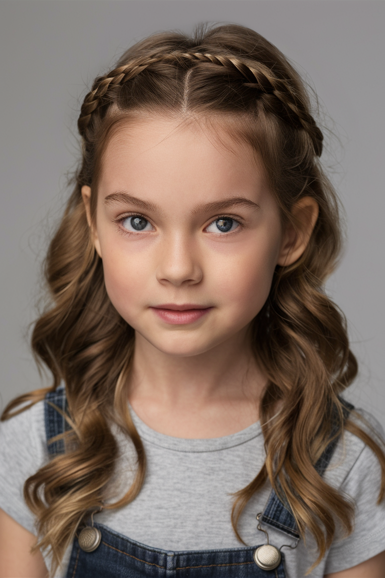 Top 21 Braid Hairstyles for Kids 2025: Cute, Easy, and Perfect for Natural Hair