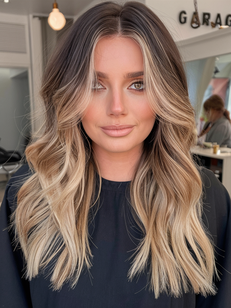 Top 23 Ombre Hair Color Ideas for 2025: Trendy Looks for All Hair Types and Lengths