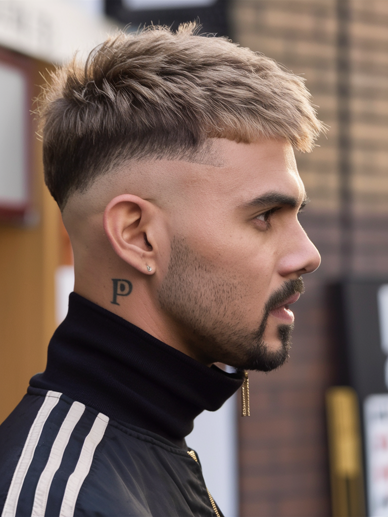 Men Hairstyle 2025: 22 Stylish Ideas for Short, Medium, Long, and Curly Hair Trends